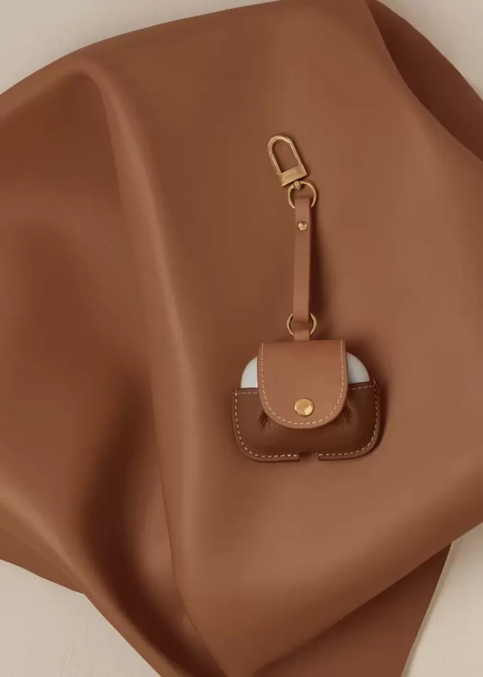 Airpods case Edition Duo Camel Airpods case Edition Duo Camel
