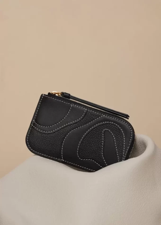 Atla Card Holder Edition  Duo Black