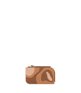 Atla Card Holder Edition  Trio Camel