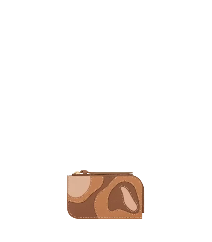 Atla Card Holder Edition  Trio Camel