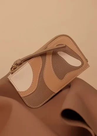 Atla Card Holder Edition  Trio Camel