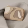 Atla Card Holder Edition  Trio Taupe