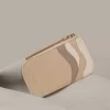 Atla Card Holder Edition  Trio Taupe