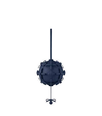 Button Bow Sphere Edition  Ink
