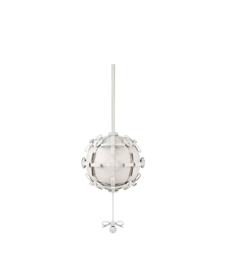 Button Bow Sphere Edition  Porcelain