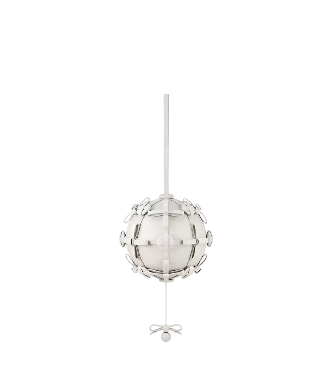Button Bow Sphere Edition Porcelain Button Bow Sphere Edition Porcelain