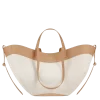 Cyme Edition  Beige Canvas