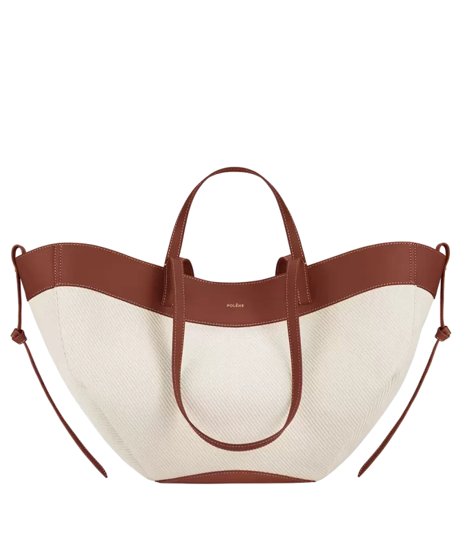 Cyme Edition Cognac Canvas Cyme Edition Cognac Canvas
