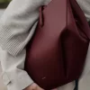 Cyme Edition  Textured Black Cherry