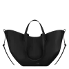 Cyme Edition Textured Black with Ecru Stitching Cyme Edition Textured Black with Ecru Stitching