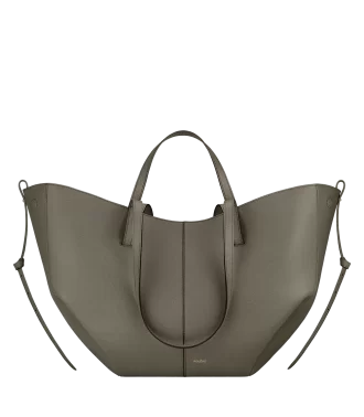 Cyme Edition  Textured Smoky Green