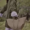 Cyme Edition  Textured Taupe