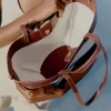 Cyme Mini Edition  Cognac Canvas