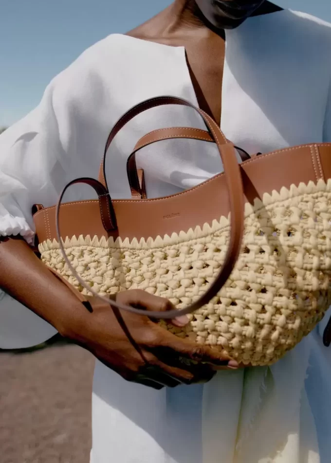 Cyme Mini Edition  Raffia