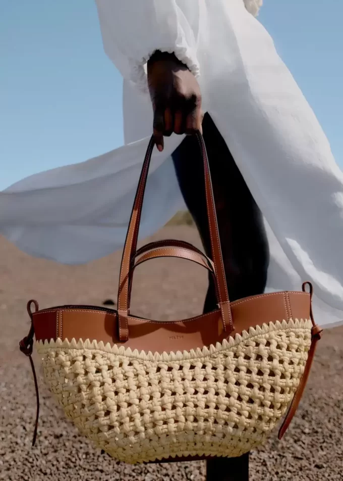 Cyme Mini Edition  Raffia