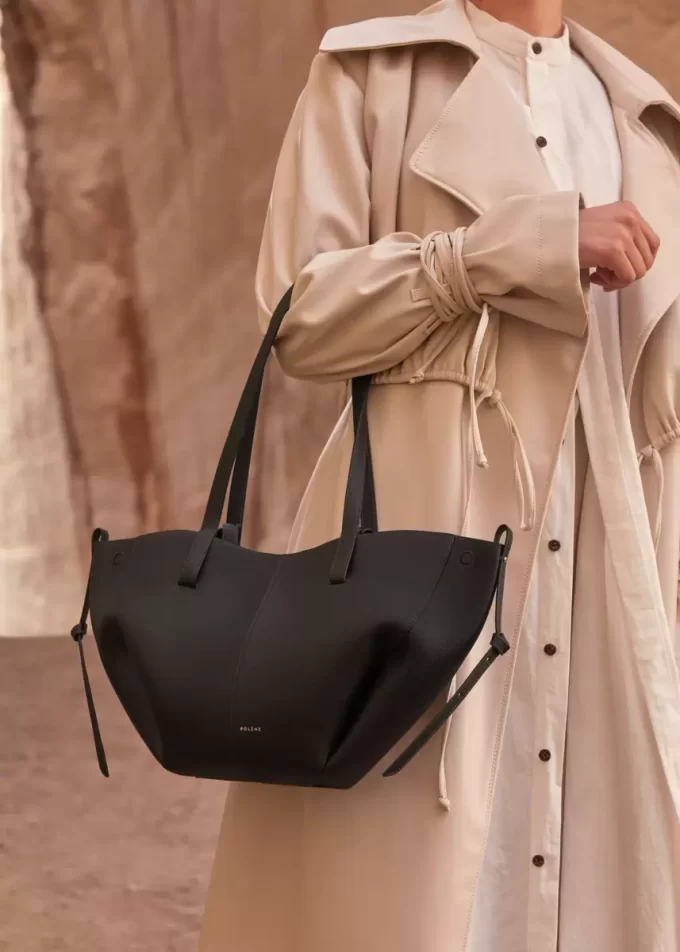 Cyme Mini Edition  Textured Black