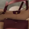 Cyme Mini Edition  Textured Black Cherry