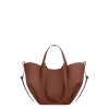 Cyme Mini Edition  Textured Cognac