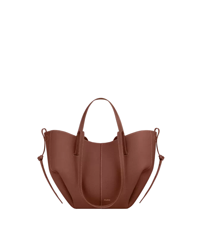 Cyme Mini Edition  Textured Cognac