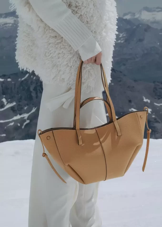 Cyme Mini Edition  Textured Ocher