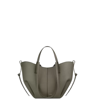 Cyme Mini Edition  Textured Smoky Green