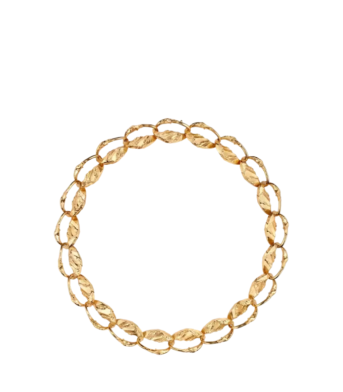 Eroz Chain Edition 24 carat gold gilded Eroz Chain Edition 24 carat gold gilded