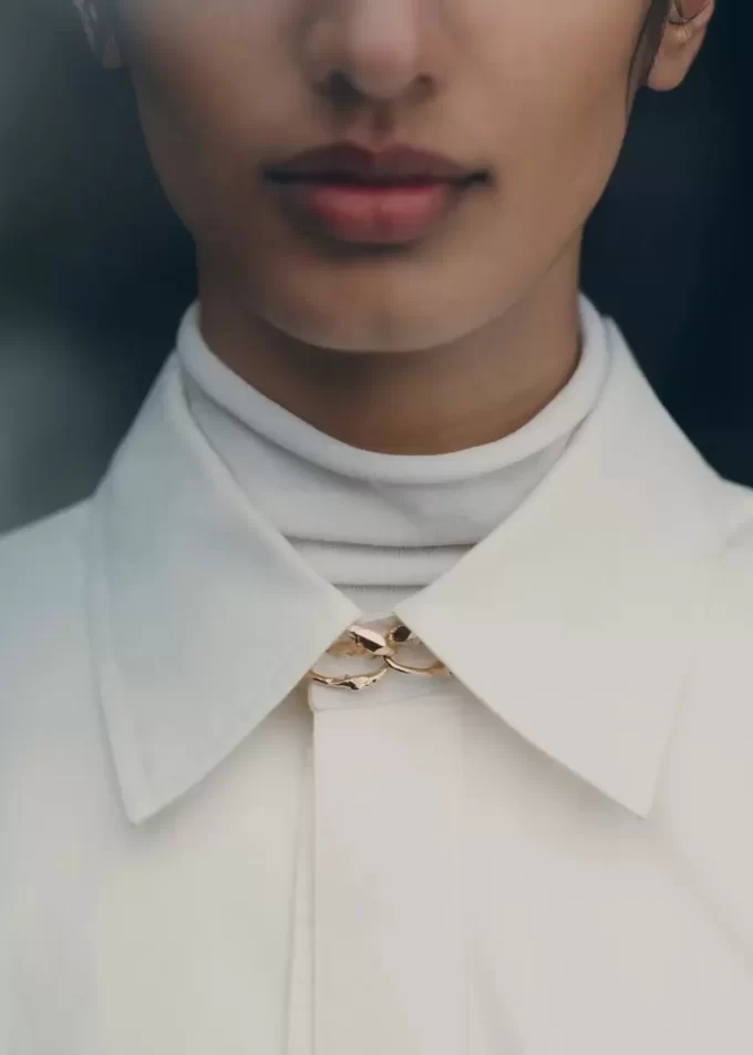 Eroz Chain Edition 24 carat gold gilded Eroz Chain Edition 24 carat gold gilded