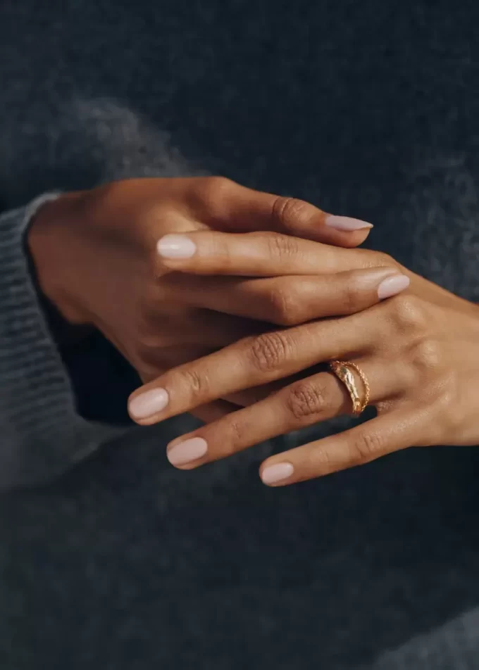 Eroz Chain Ring Edition gilded edition Eroz Chain Ring Edition gilded edition