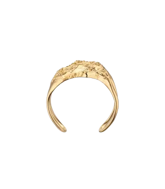 Eroz Cuff Edition 24 carat gold gilded Eroz Cuff Edition 24 carat gold gilded