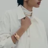 Eroz Cuff Edition  24 carat gold gilded