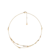 Eroz Double Chain Edition 24 carat gold gilded Eroz Double Chain Edition 24 carat gold gilded