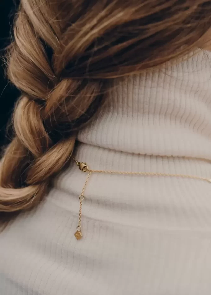 Eroz Double Chain Edition 24 carat gold gilded Eroz Double Chain Edition 24 carat gold gilded