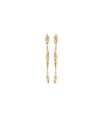 Eroz Drop Earrings Edition gilded edition Eroz Drop Earrings Edition gilded edition