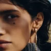 Eroz Drop Earrings Edition gilded edition Eroz Drop Earrings Edition gilded edition