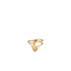 Eroz Fine Ring Edition  24 carat gold gilded