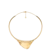 Eroz Necklace Edition 24 carat gold gilded Eroz Necklace Edition 24 carat gold gilded