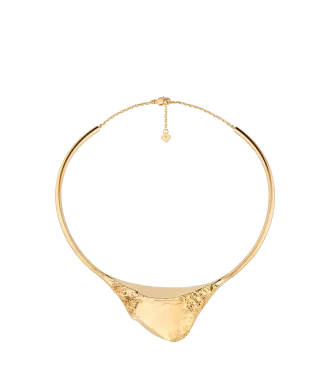 Eroz Necklace Edition 24 carat gold gilded Eroz Necklace Edition 24 carat gold gilded