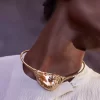 Eroz Necklace Edition 24 carat gold gilded Eroz Necklace Edition 24 carat gold gilded