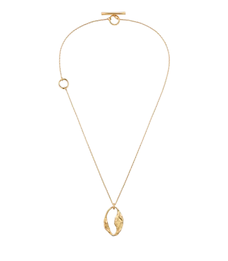 Eroz Pendant Edition 24 carat gold gilded Eroz Pendant Edition 24 carat gold gilded