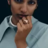 Eroz Ring Edition  24 carat gold gilded