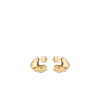 Eroz Stud Earrings Edition 24 carat gold gilded Eroz Stud Earrings Edition 24 carat gold gilded