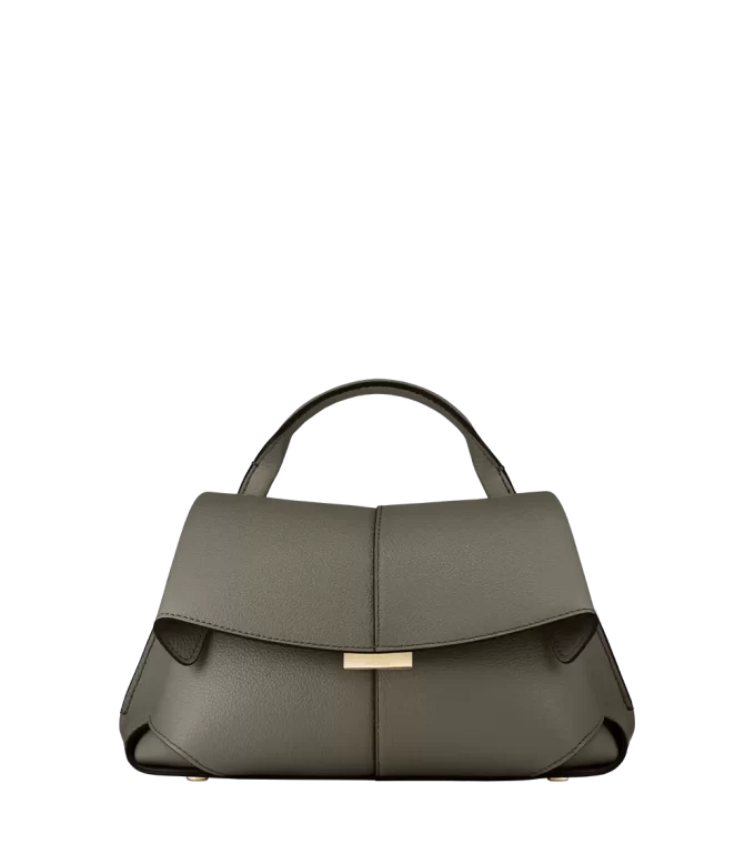 Mokki Mini Edition  Textured Smoky Green