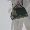 Mokki Mini Edition  Textured Smoky Green