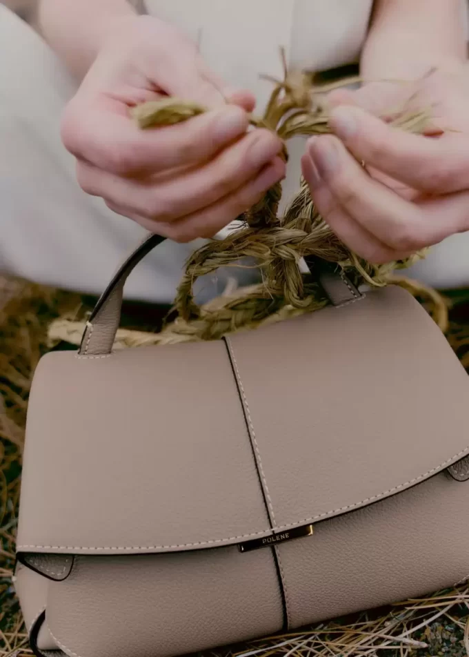 Mokki Mini Edition  Textured Taupe
