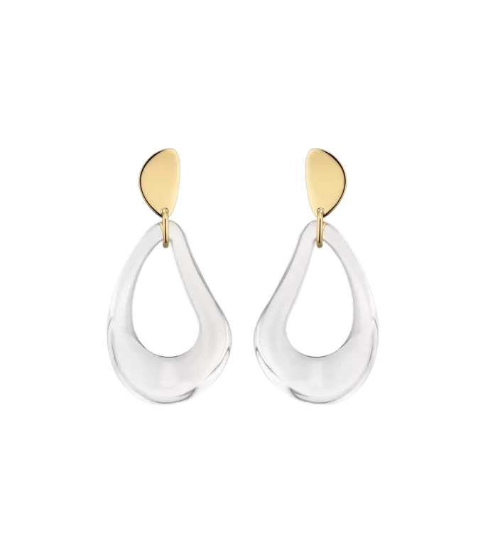 Naé Drop Earrings Edition Glass Naé Drop Earrings Edition Glass