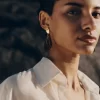Naé Drop Earrings Edition Smoked glass Naé Drop Earrings Edition Smoked glass