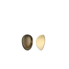 Naé Stud Earrings Edition  Smoked glass