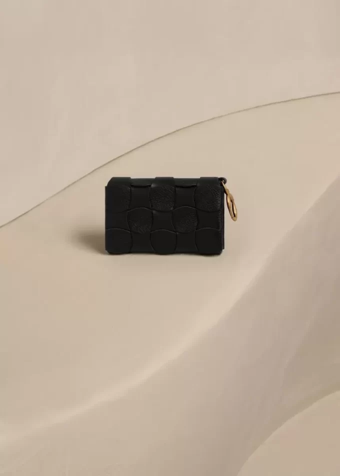 Neiti Card Holder Edition Duo Black Neiti Card Holder Edition Duo Black