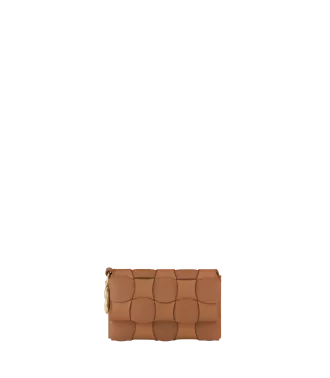 Neiti Card Holder Edition Duo Camel Neiti Card Holder Edition Duo Camel
