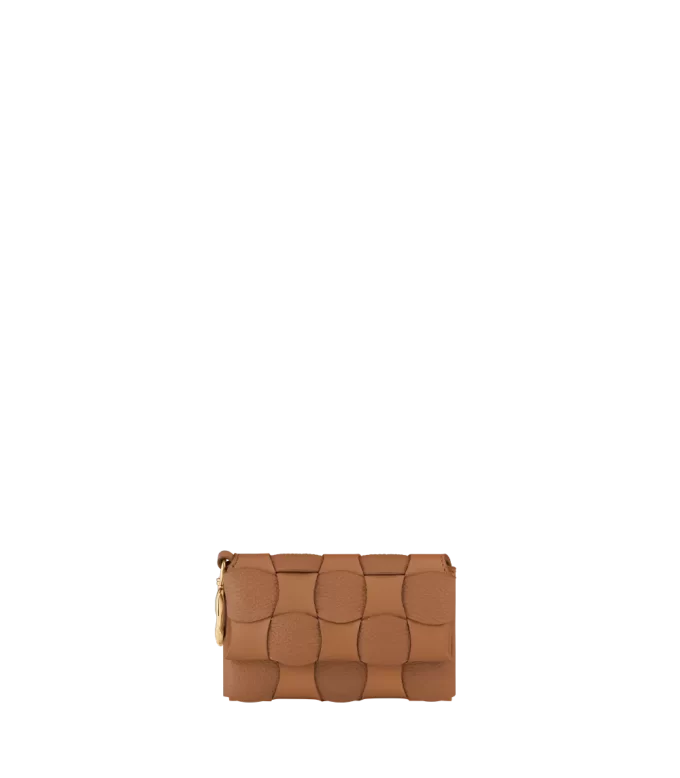 Neiti Card Holder Edition Duo Camel Neiti Card Holder Edition Duo Camel